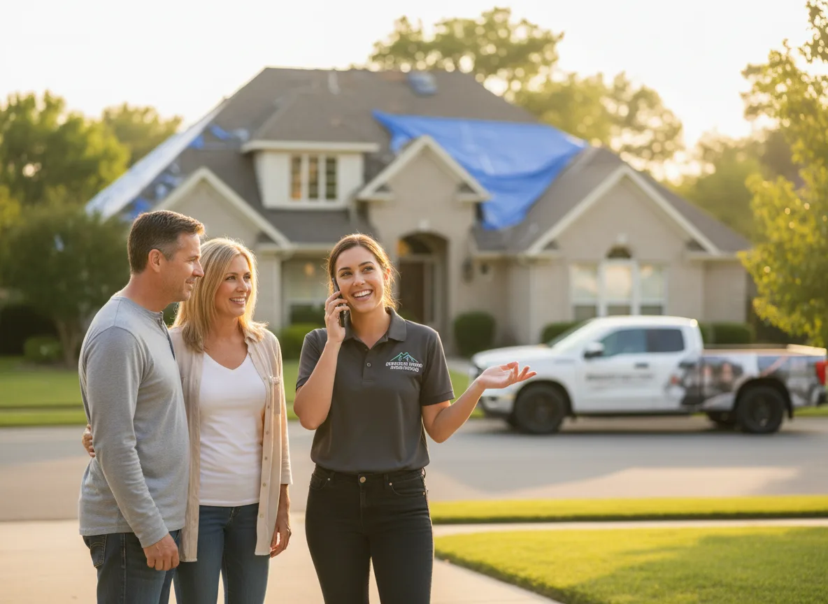 24-Hour Emergency Roof Leak Repair in Rupert, VT
